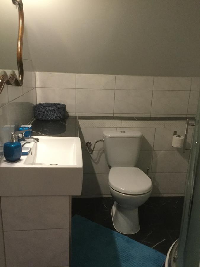 Ferienwohnung Udany Weekend Ustrzyki Dolne Exterior foto
